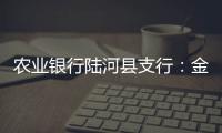 农业银行陆河县支行：金融知识万里行，助力构建和谐消费环境